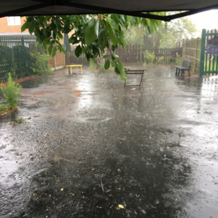 Summer Weather