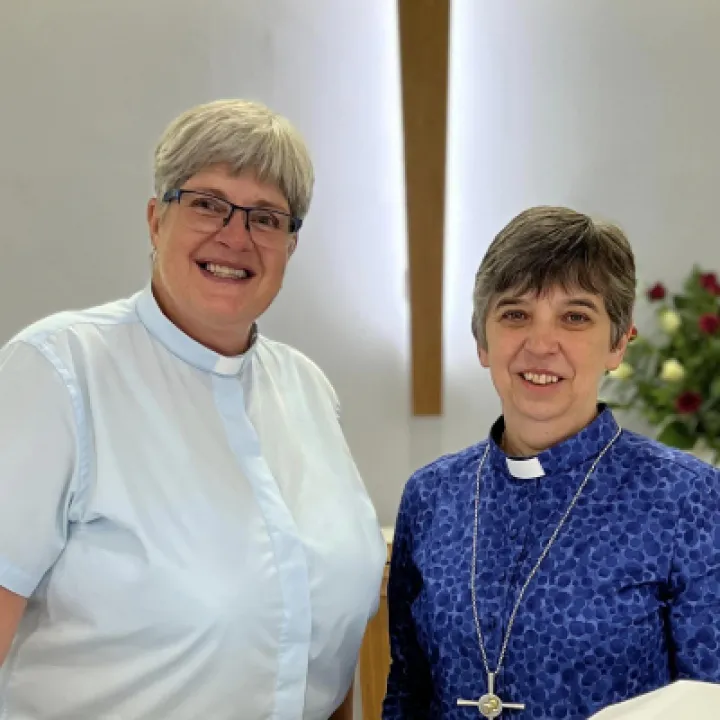 Gill & Rach Ward