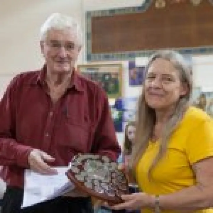 Annual Show 21