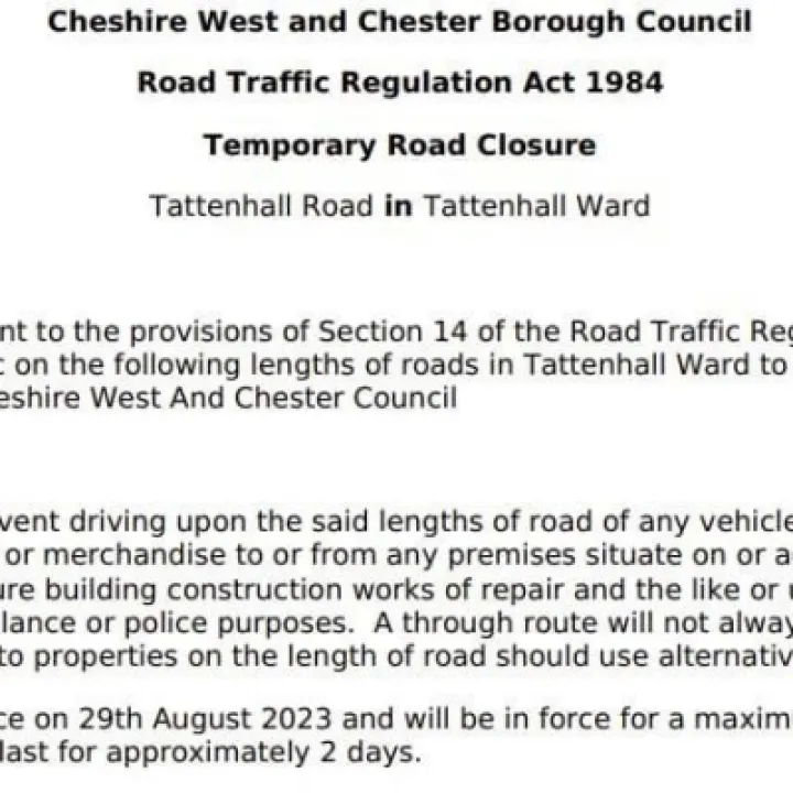 Tattenhall Road 02