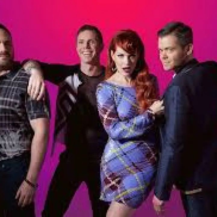 Scissor sisters