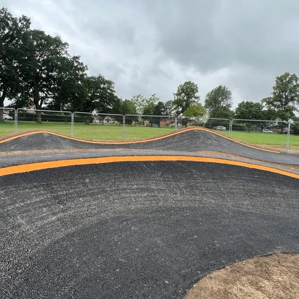 Moston Road Pump Track Shrewsbury 04