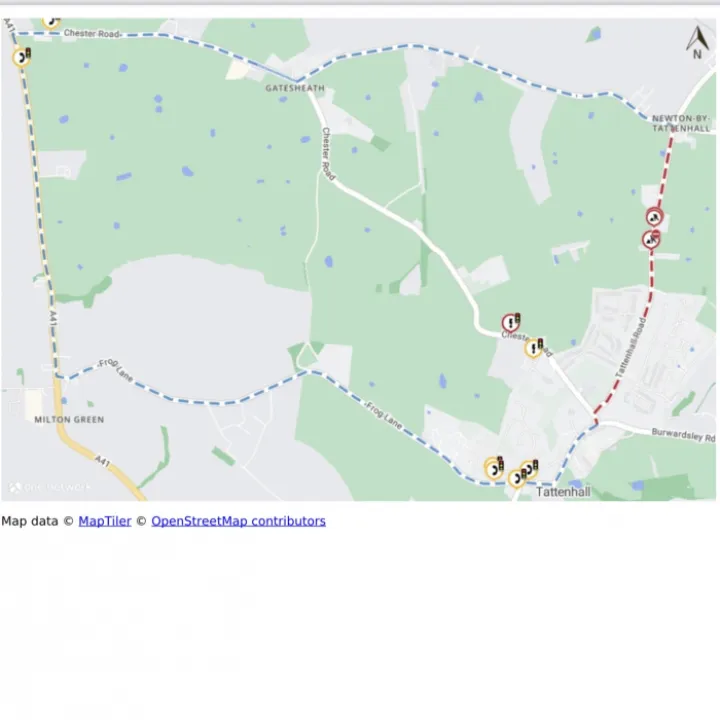 Tattenhall Rd 02