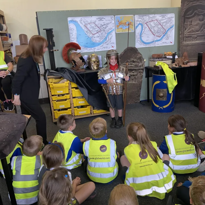 Y3 Chester Visit 1