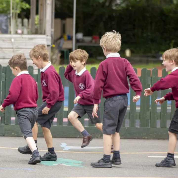 Infant School 01