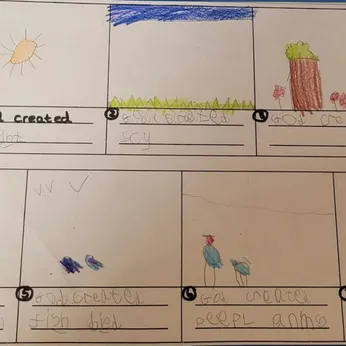 Y1 Creation Story 3