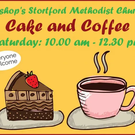 BSM &ndash; Cake and Coffee &ndash; Saturday