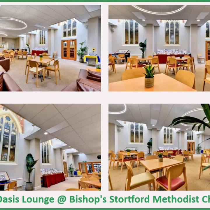 BSMC &ndash; Oasis Lounge