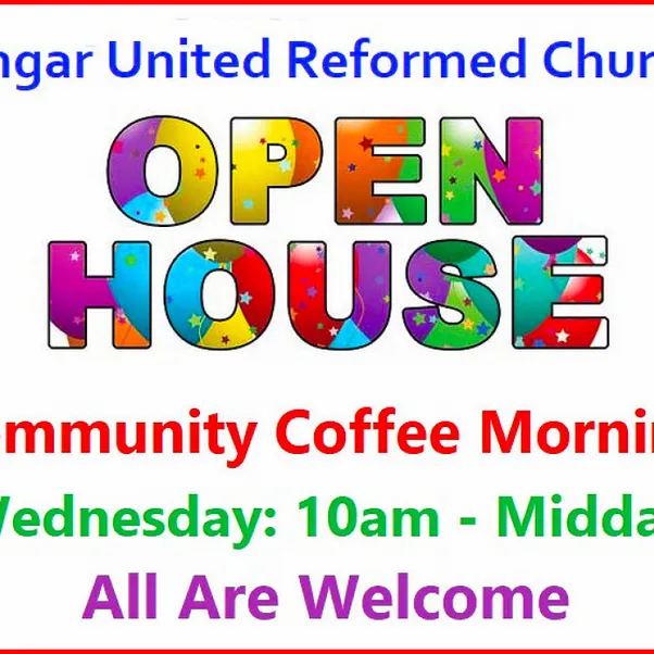 OURC – Open House