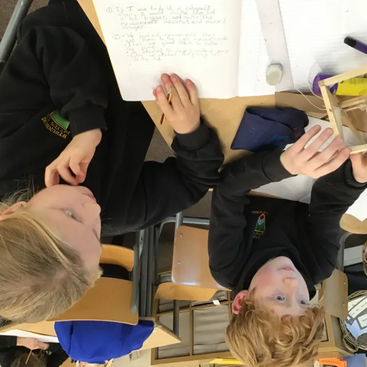Writing Y4