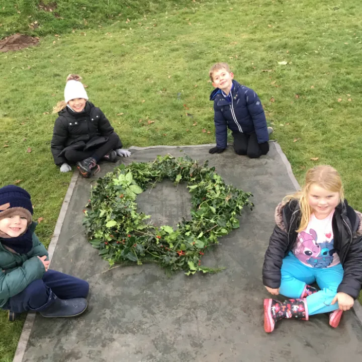 Advent wreaths 4