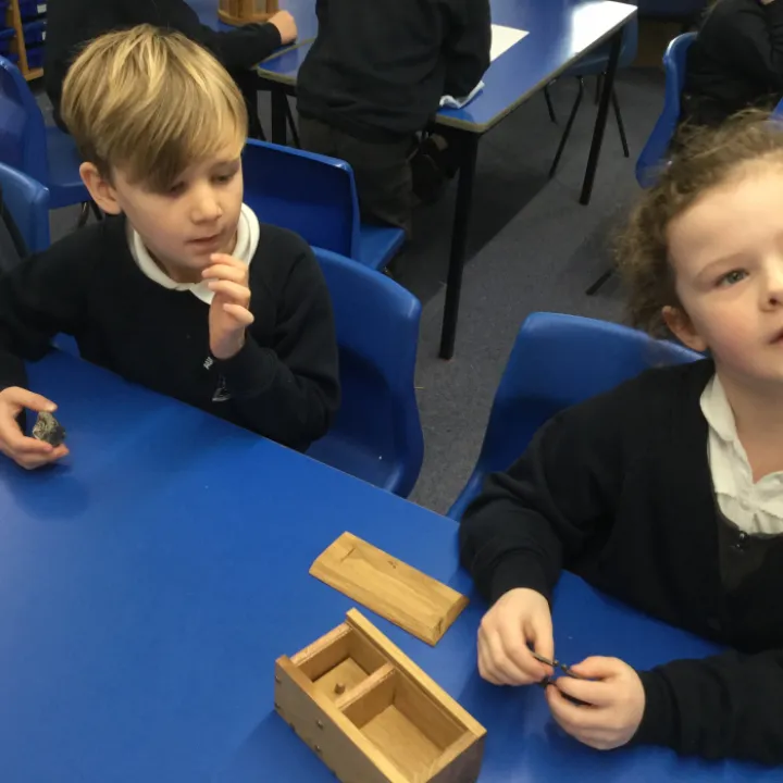 History Detectives