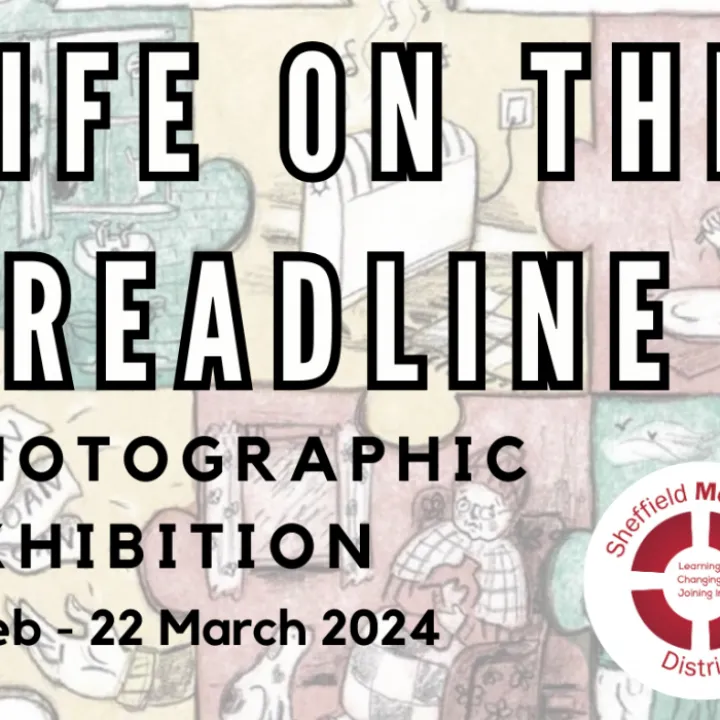 Life on the Breadline Website