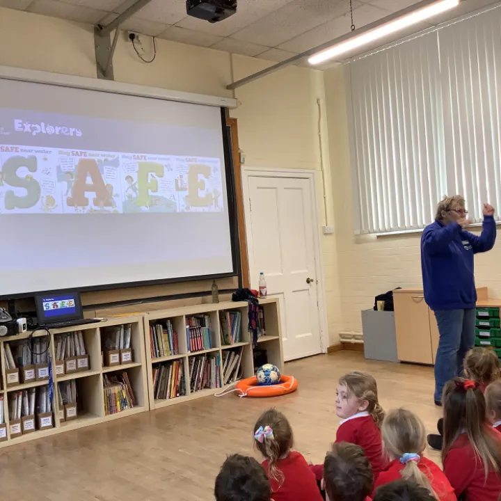 Water safety