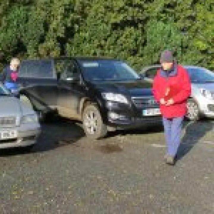October Probus walk