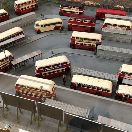 Model Transport 2023 -3
