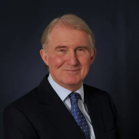 Martin Beaumont CVO