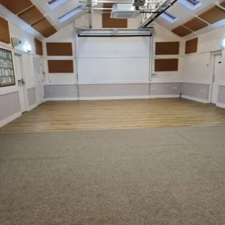 temp floor