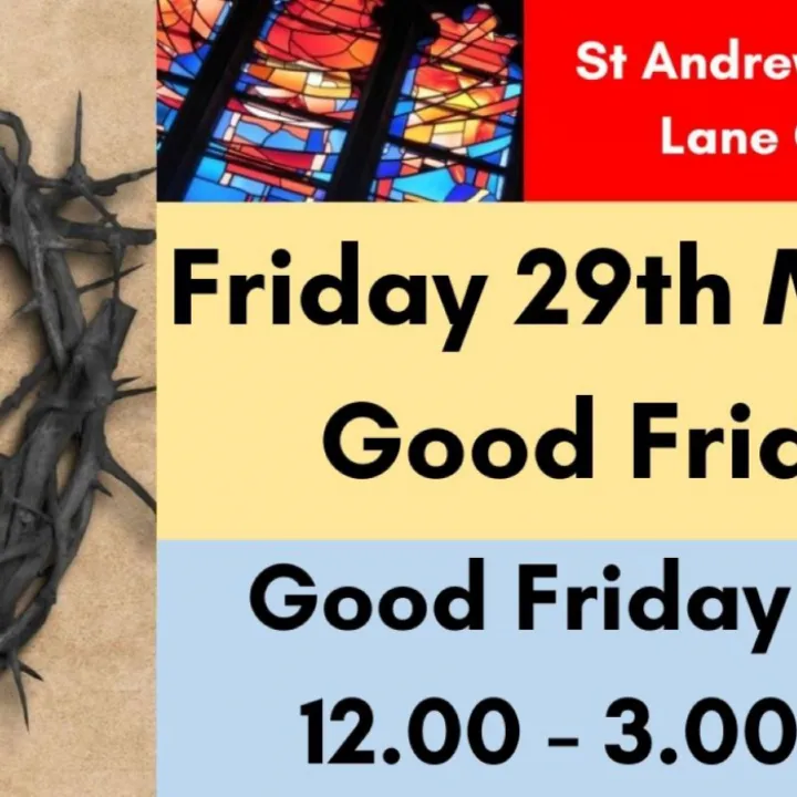 Good Friday Tw
