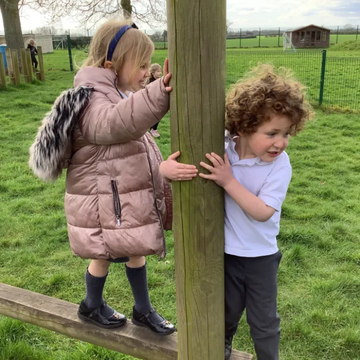 Trim trail