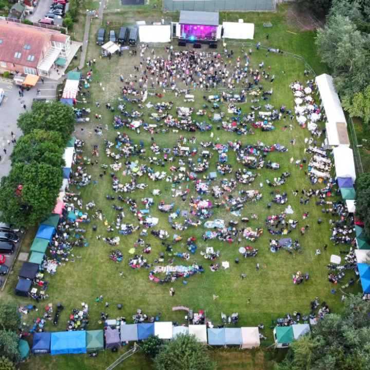 aerial