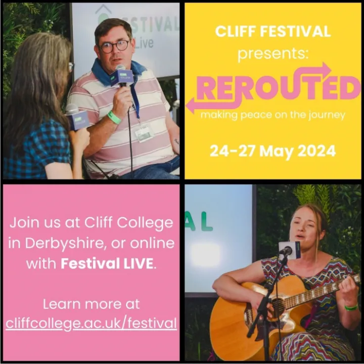 Festival &ndash; ReRouted