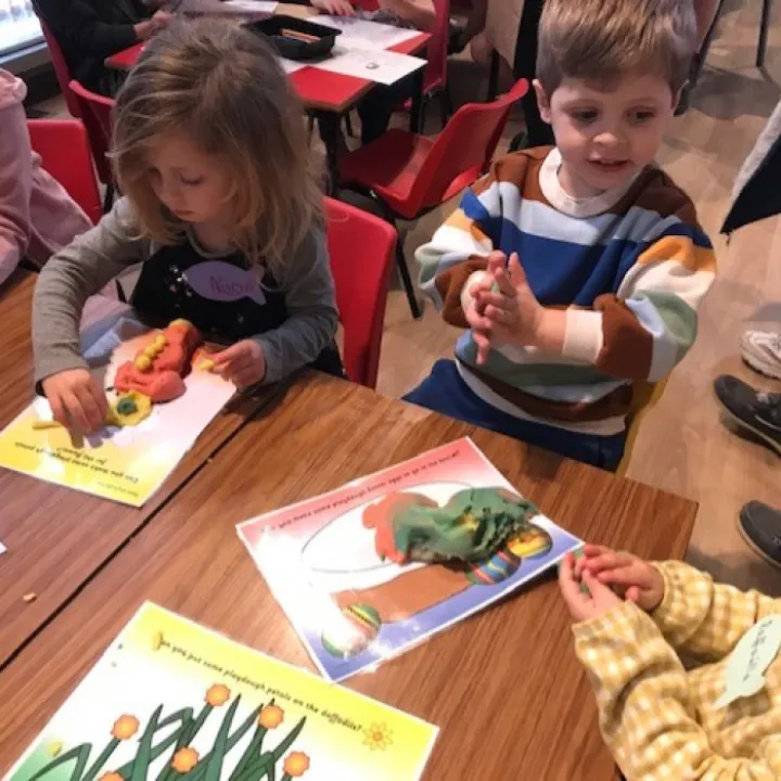 Playdough 2