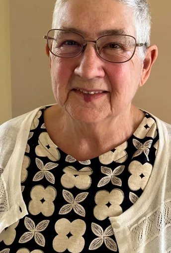 Judith Critchley