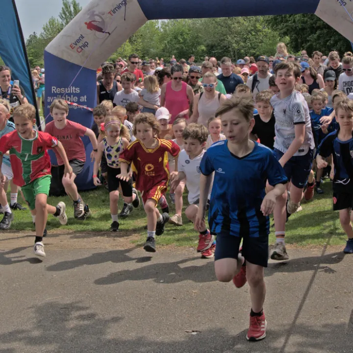 Funrun Start 02