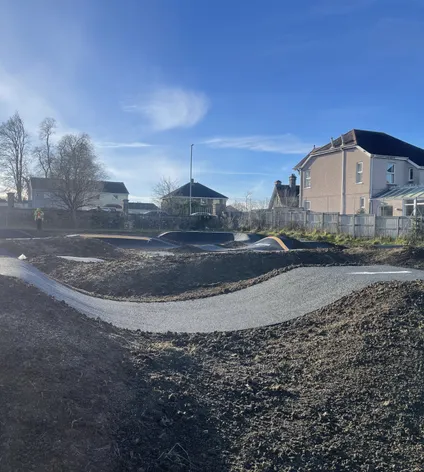 Llandeilo Pump Track