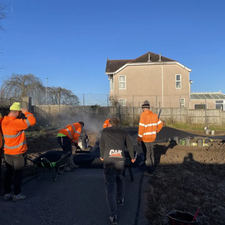 Llandeilo Pump Track