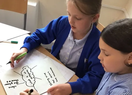Y4 Earthquake research