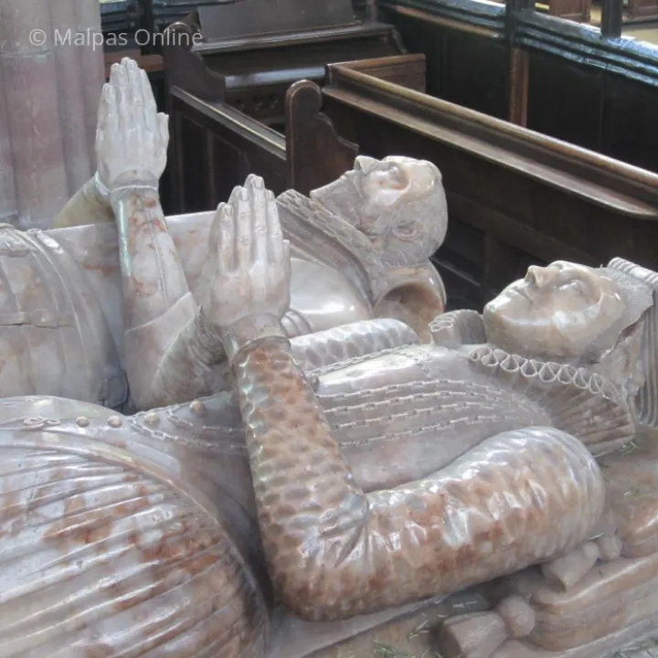 Cholmondeley Tomb