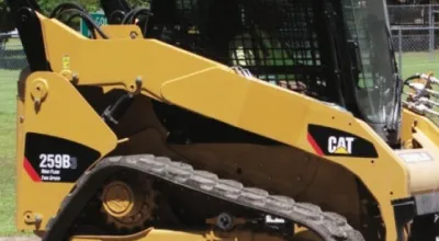 CAT Caterpillar 259B skid steer
