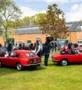 S800 Coupe and Convertible at Bicester