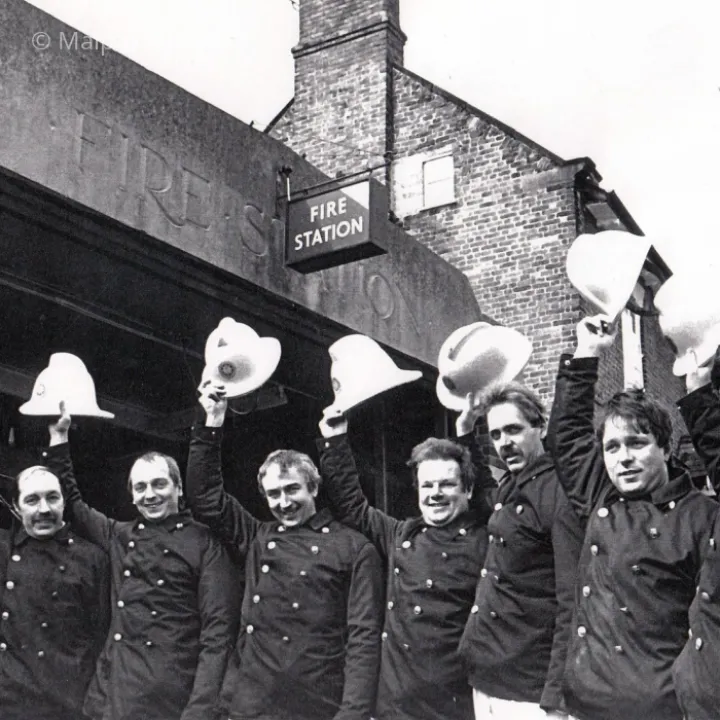 Malpas Fire Service