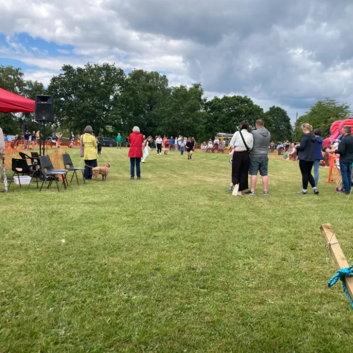 Hankelow Fete 2024