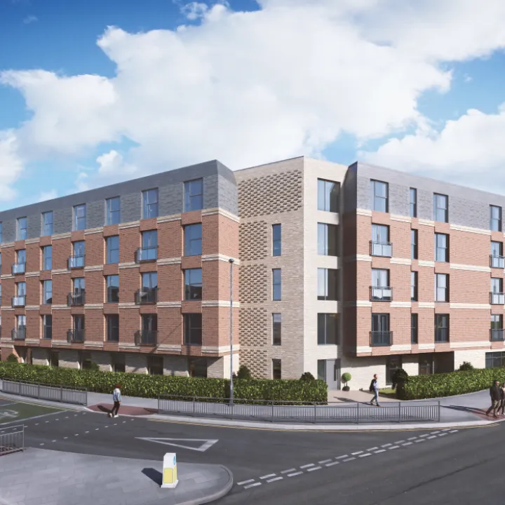 Manchester Road Image © The Alderley Group