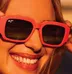 Advert for Maui Jim women sunglasses