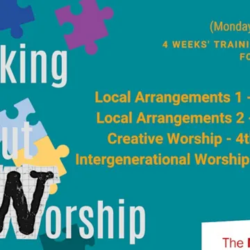 Working out Worship