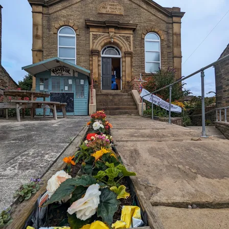 Clifton Methodist Church