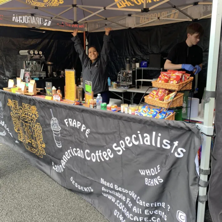 Refreshments 2