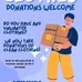 Clothes Donations