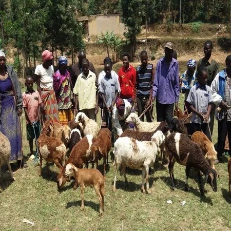 Goboka Rwanda