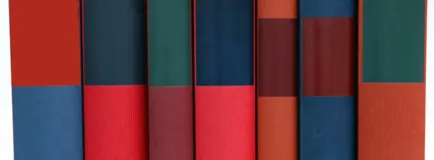 Piled Books