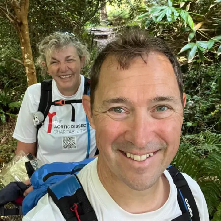 Charity Walk 1