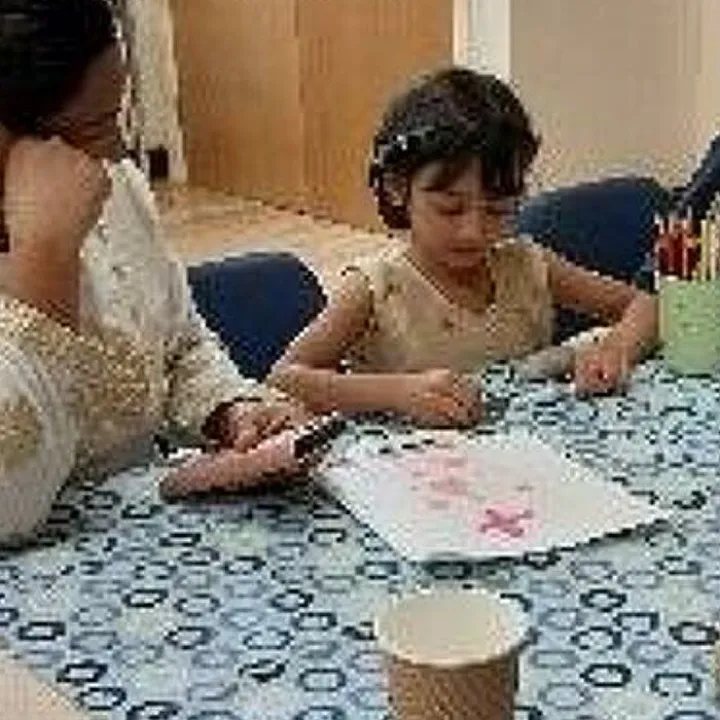 Messy Church, Bolsover 2