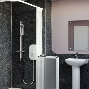 Akw Dark Graphite Matte Alveo Wall Panels Perfectl