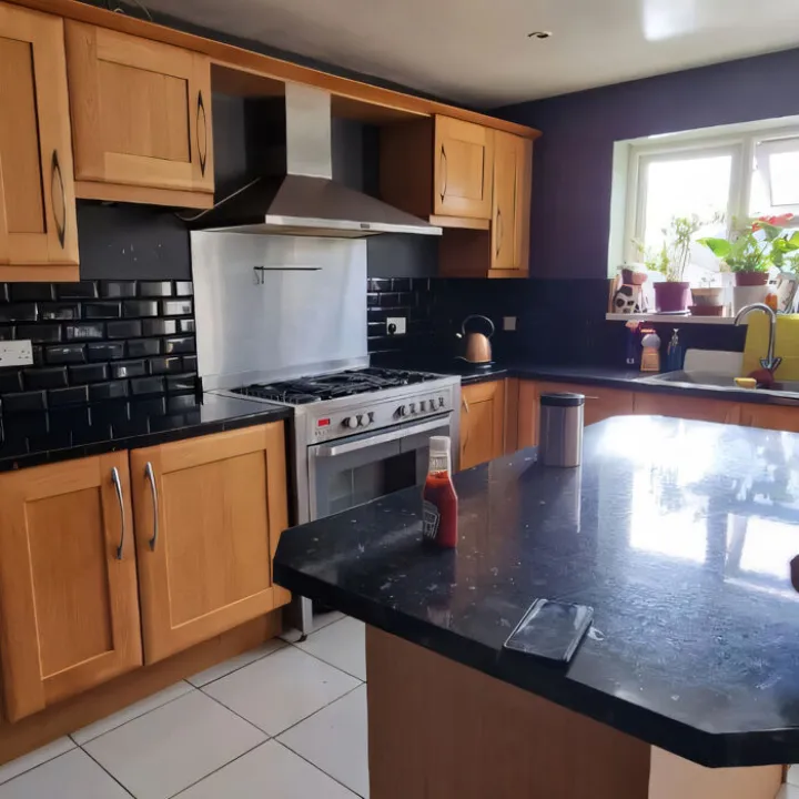 Kitchen 4 &ndash; Before