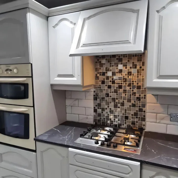 Kitchen 8 – After